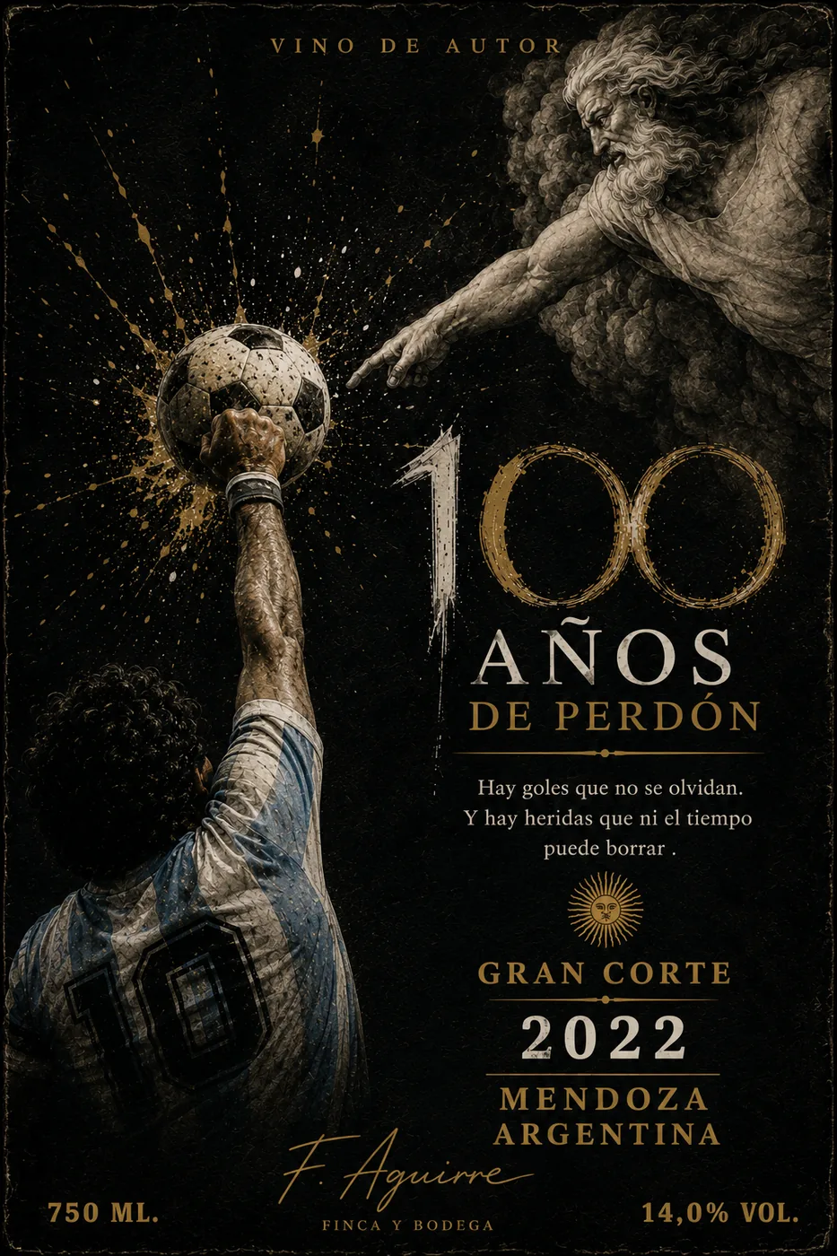 100 años de Perdon - x6 botellas